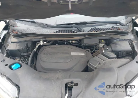 2019 Honda Ridgeline Rt из США, поврежденный, VIN 5FPYK2F23KB006419